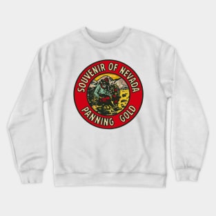 Vintage Nevada Decal Crewneck Sweatshirt